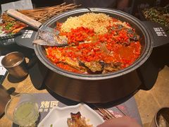 -烤匠麻辣烤鱼(万象城店)