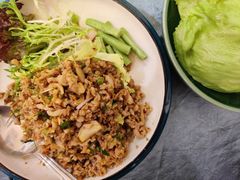 泰式肉碎生菜包-阿莱唛唛泰国菜·海鲜餐厅(蛇口店)
