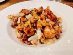 宫保鸡丁-南门小馆·清真(国贸商城店)