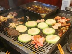 -胡四哥特色火盆烧烤(一分店)