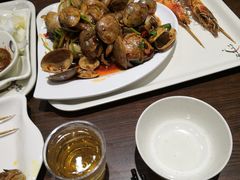 -金刚山烧烤(红旗大街店)