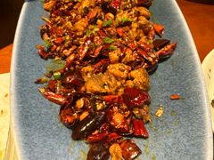 -辣不二地道川菜(汉水路店)