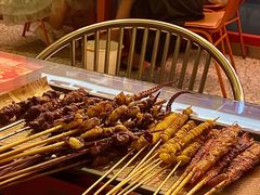 -神府路壹号·海鲜烧烤·砂锅粥·锅物(三坊七巷店)