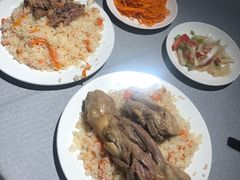 -巴依家新疆手抓饭(菱角湖万达店)