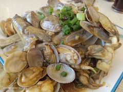 -渔中舟海鲜大排档(普陀沈家门店)
