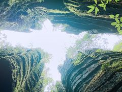 -梭布垭石林景区