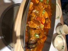 辣焖明太鱼-七八冷面·延边朝鲜族美食(圣熙八号店)