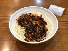 老北京打卤面-老回回饺子馆(海洋馆店)