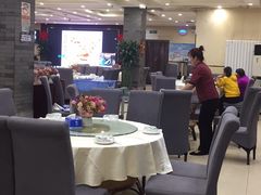 大堂-大鸭梨烤鸭店(金顶街店)