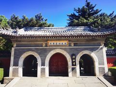-潭柘寺景区