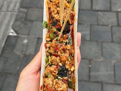 -董顺桃小粒臭豆腐(太平街一店)