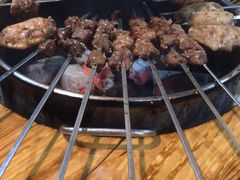 -袁家水泊水浒烤肉(白金店)