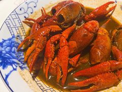 十三香小龙虾-食悦围城龙虾馆(万江店)