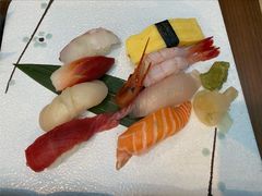 刺身拼盘八种-炉匠炉端烧·酒(国金中心商场店)