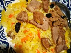 手抓饭-阿罗新疆菜(人民广场店)