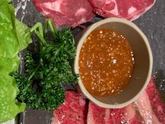 -俺的焼肉(銀座9丁目店)