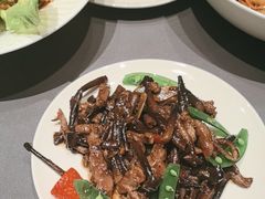 -北京老铺烤鸭(第五国际店)