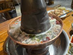 -老北京涮肉(经一路店)