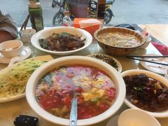 -西城饭店南京菜(新浦路店)