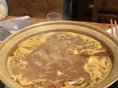 -友乐居羊蝎子(西直门店)