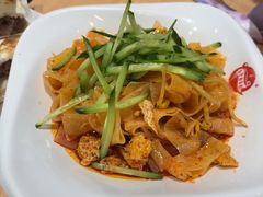 -子午路张记肉夹馍(兵马俑店)
