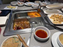 -海底捞火锅(新松江路店)