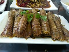 -扒虾小妹儿麻辣海鲜(宏图街店)