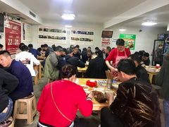 大堂-人和水上飘(第一家店)
