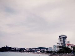 -青岛第一海水浴场