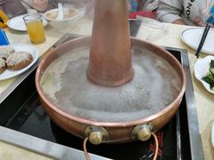 清汤锅底-致和老涮庄山西刀削面(万寿路4号院店)