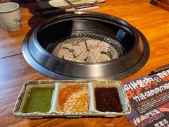 蘸料-竹涟烧肉(太古里店)