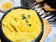 鸡蛋羹-本家韩国烤肉(青岛万象城店)