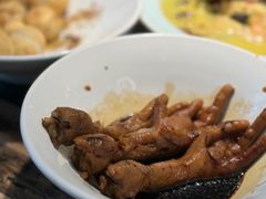 -江南驿·二十余年创意杭帮味(良渚玉鸟集店)