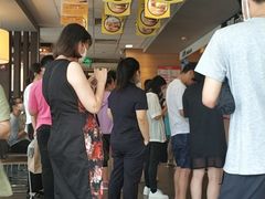 -麦当劳(牡丹江路店)