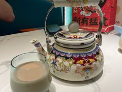 -阿里疆Alijiang·丝路美食·异域风情·清真(长楹天街店)