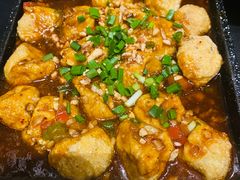 石屏豆腐-松茸小馆·云南特色餐厅
