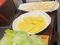 -蝎王府羊蝎子(虎坊桥总店)