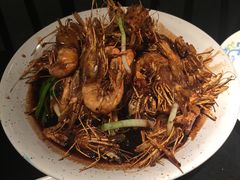 -老头儿油爆虾·知味杭州(爱琴海购物中心)
