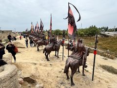 -镇北堡西部影城