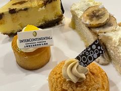 -上海锦江汤臣洲际大酒店壹阶层