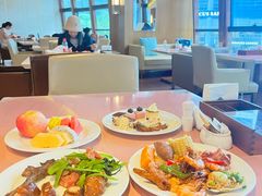 -杭州钱江新城万怡酒店-西餐厅