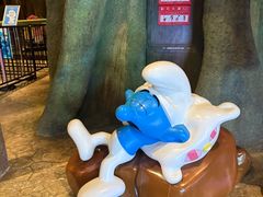 -蓝精灵乐园·世茂精灵之城主题乐园