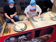 -大张烙馍村·美食地标(泉山店)