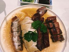 -明腾壹间茶餐厅(新都会花园广场店)