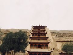 -敦煌莫高窟