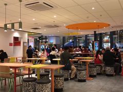 大堂-麦当劳(方大城店)