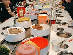 -龍歌自助小火锅(芝罘万达店)