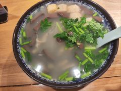 -老城南.鸭血粉丝汤(夫子庙店)