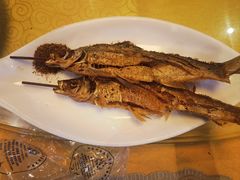 -燕北云山·农家菜·灶台鱼(密云溪翁庄店)