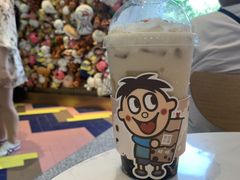 旺仔宝藏茶-奈雪的茶(印象城店)